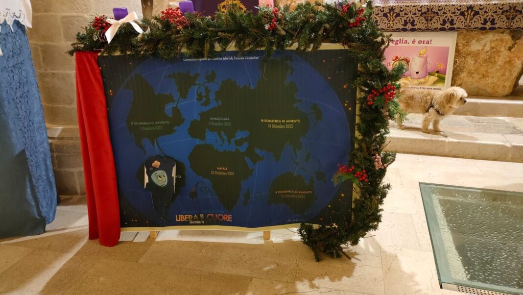 Parrocchia Maria SS. Assunta, Rignano Garganico -Fg-
