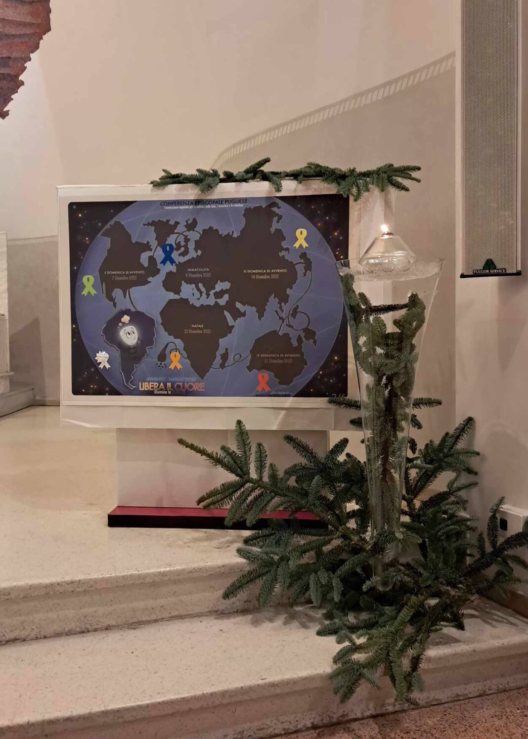 Parrocchia Buon Pastore - Barletta 
