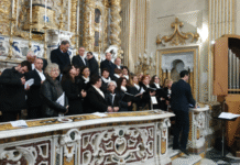 Concerto di Natale in duomo. Sedici cori parrocchiali aderiscono all’idea dell’arcivescovo – Sito Ufficiale dell’ArciDiocesi di Lecce – il giornale della Arcidiocesi di Lecce Concerto di Natale in duomo. Sedici cori parrocchiali aderiscono all’idea dell’arcivescovo – Sito Ufficiale dell'ArciDiocesi di Lecce