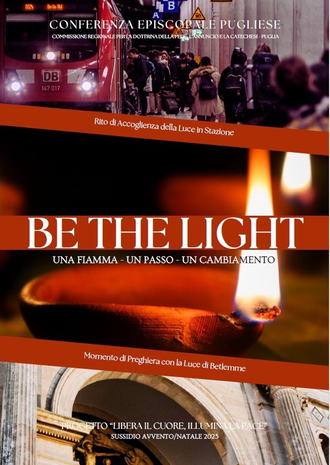 Ogni anno, da Betlemme , una piccola fiamma parte per Ogni anno, da Betlemme , una piccola fiamma parte per un viaggio straordinario.