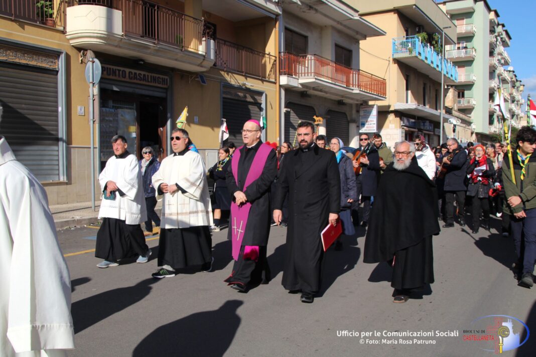 Omelia di Mons. Sabino Iannuzzi durante la Santa Messa per il Giubileo dei Movimenti, delle Associazioni e delle Nuove Comunità – Diocesi di Castellaneta