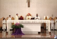 Omelia di Mons. Sabino Iannuzzi durante la Santa Messa a conclusione dell’Anno Giubilare per l’apertura al culto della Chiesa del Cuore Immacolato di Maria in Castellaneta – Diocesi di Castellaneta Omelia di Mons. Sabino Iannuzzi durante la Santa Messa a conclusione dell’Anno Giubilare per l’apertura al culto della Chiesa del Cuore Immacolato di Maria in Castellaneta – Diocesi di Castellaneta