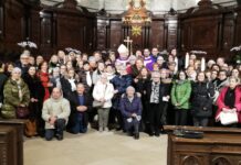 Istituzione dei Ministri straordinari della Comunione Istituzione dei Ministri straordinari della Comunione