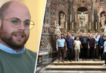 A San Pio X l’ammissione di Damiano Gianfreda. ‘La mia vita nelle mani di Dio e della Chiesa’ – Sito Ufficiale dell’ArciDiocesi di Lecce – il giornale della Arcidiocesi di Lecce A San Pio X l’ammissione di Damiano Gianfreda. ‘La mia vita nelle mani di Dio e della Chiesa’ – Sito Ufficiale dell'ArciDiocesi di Lecce