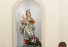 S. Messa al Santuario della Madonna delle Grazie a Celenza Valfortore S. Messa al Santuario della Madonna delle Grazie a Celenza Valfortore