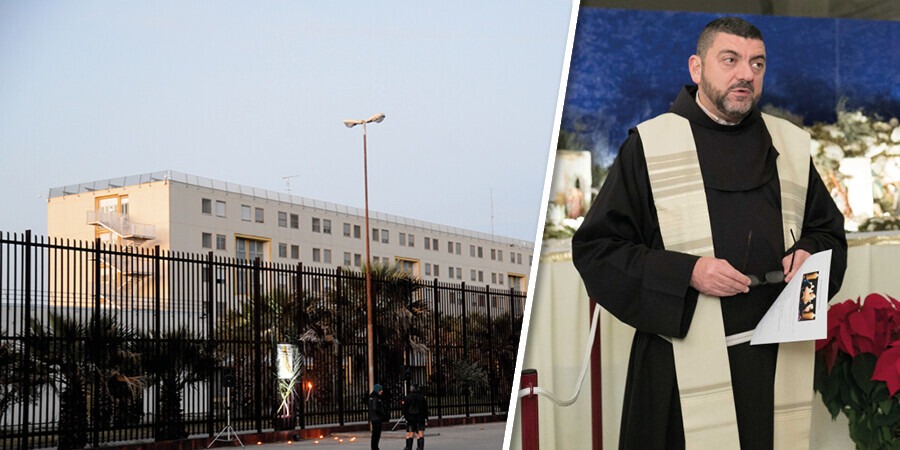 ‘Attendere nella carità’. Raccolta solidale per i fratelli e le ‘Attendere nella carità’. Raccolta solidale per i fratelli e le sorelle di Borgo San Nicola – Sito Ufficiale dell'ArciDiocesi di Lecce