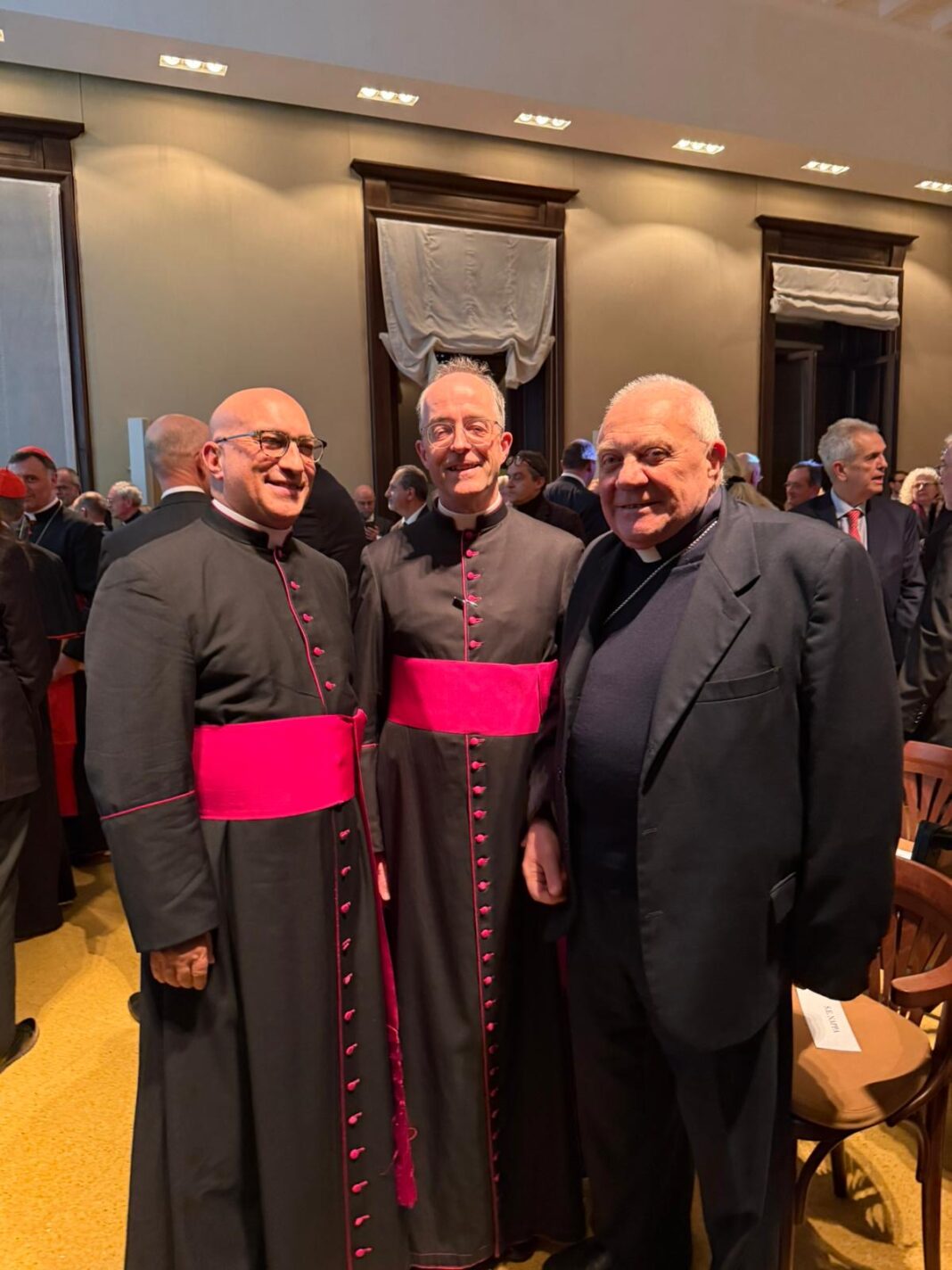 Centenario del Pontificio Istituto di Archeologia Cristiana