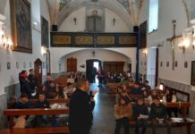 Libera il cuore
Illumina la PACE
Seconda domenica di Avvento Libera il cuore
Illumina la PACE
Seconda domenica di Avvento