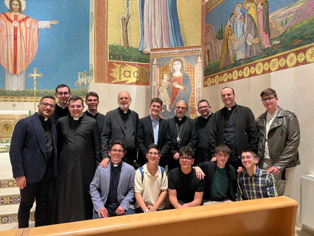 Giornata diocesana del Seminario - Arcidiocesi di Otranto Giornata diocesana del Seminario - Arcidiocesi di Otranto