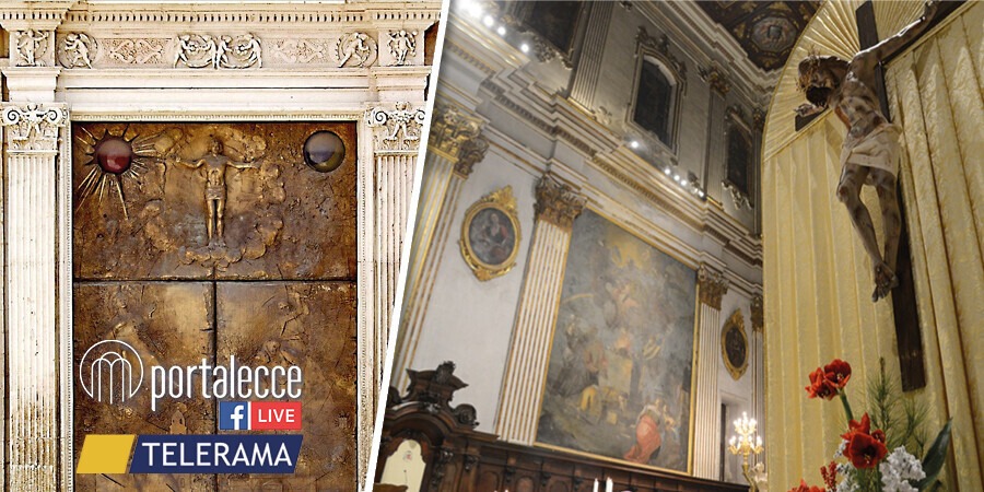 diretta Portalecce e Telerama – Sito Ufficiale dell'ArciDiocesi di Lecce diretta Portalecce e Telerama – Sito Ufficiale dell'ArciDiocesi di Lecce