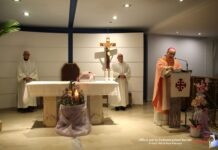 Omelia di Mons. Sabino Iannuzzi durante la Santa Messa per il ritiro di Avvento dell’O.E.S.S.G. – Diocesi di Castellaneta Omelia di Mons. Sabino Iannuzzi durante la Santa Messa per il ritiro di Avvento dell’O.E.S.S.G. – Diocesi di Castellaneta