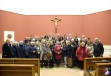 Ritiro di Avvento della Rete Mondiale di Preghiera del Papa – Diocesi di Castellaneta Ritiro di Avvento della Rete Mondiale di Preghiera del Papa – Diocesi di Castellaneta