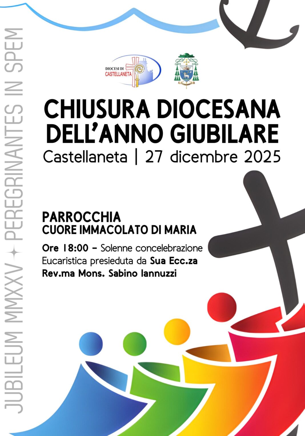 Chiusura diocesana dell’Anno Giubilare