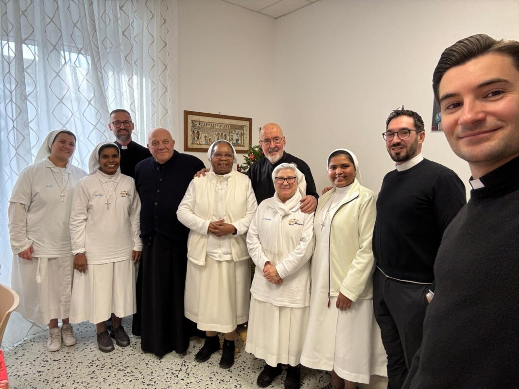 Troia: benedizione della nuova casa delle Suore Oblate del Sacro Cuore