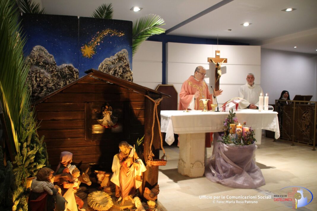 Santa Messa per il ritiro di Avvento dell’O.E.S.S.G.