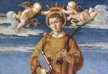 Diocesi di San Severo » parola alla Parola – VENERDÌ 26/12/2025 Diocesi di San Severo » parola alla Parola – VENERDÌ 26/12/2025