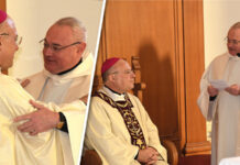 ‘Grati al Signore per il dono che lei è per la nostra Chiesa’ – Sito Ufficiale dell’ArciDiocesi di Lecce – il giornale della Arcidiocesi di Lecce ‘Grati al Signore per il dono che lei è per la nostra Chiesa’ – Sito Ufficiale dell'ArciDiocesi di Lecce