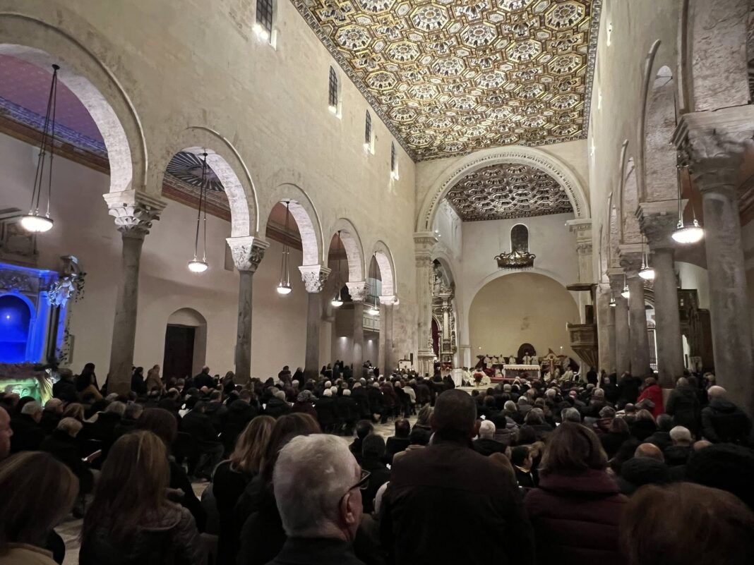 Solenne Celebrazione di chiusura dell'anno giubilare