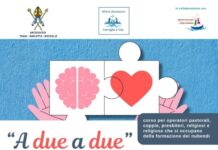 “A DUE A DUE” PER TUTTII GIORNI DELLA VITA – PERCORSO FORMATIVO “A DUE A DUE” PER TUTTII GIORNI DELLA VITA – PERCORSO FORMATIVO