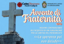 Avvento di Fraternità 2025 – Diocesi di Nardò Gallipoli Avvento di Fraternità 2025 - Diocesi di Nardò Gallipoli