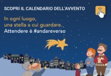Avvento: un cammino di volti, storie e luoghi per scoprire il significato dell’attesa. Attendere è #andareverso Avvento: un cammino di volti, storie e luoghi per scoprire il significato dell’attesa. Attendere è #andareverso