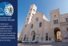 BISCEGLIE 18 DICEMBRE 2025 UNIVERSO SALUTE OPERA DON UVA BISCEGLIE 18 DICEMBRE 2025 UNIVERSO SALUTE OPERA DON UVA