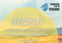 BISCEGLIE, PARROCCHIA S. MARIA DI PASSAVIA, CELEBRAZIONE EUCARISTICA PRESIEDUTA DALL’ARCIVESCOVO PER L’INIZIO DEL MINISTERO PASTORALE DI AMMINISTRATORE PARROCCHIALE DI DON AURELIO CARELLA BISCEGLIE, PARROCCHIA S. MARIA DI PASSAVIA, CELEBRAZIONE EUCARISTICA PRESIEDUTA DALL’ARCIVESCOVO PER L’INIZIO DEL MINISTERO PASTORALE DI AMMINISTRATORE PARROCCHIALE DI DON AURELIO CARELLA