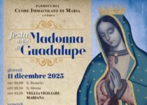 Festa Madonna di Guadalupe – Diocesi di Andria Festa Madonna di Guadalupe - Diocesi di Andria