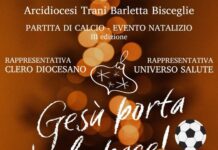 “GESU PORTA LA PACE”: IL NATALE PASSA ANCHE DAL CAMPO DI CALCIO “GESU PORTA LA PACE”: IL NATALE PASSA ANCHE DAL CAMPO DI CALCIO