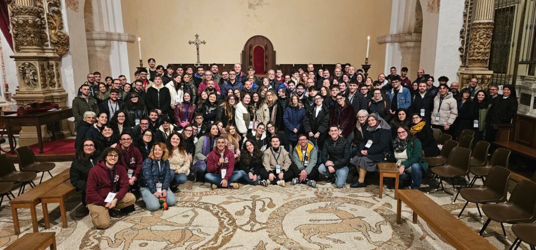 Giubileo dei giovani nella Basilica Cattedrale di Otranto
