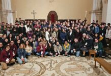 Giubileo dei giovani nella Basilica Cattedrale di Otranto Giubileo dei giovani nella Basilica Cattedrale di Otranto