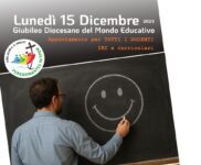 Giubileo diocesano del mondo educativo Giubileo diocesano del mondo educativo