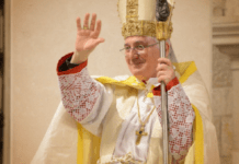 Gli auguri del Vescovo! Gli auguri del Vescovo!