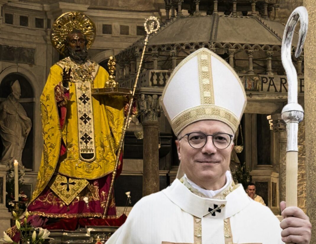 «Il culto di San Nicola chiama la città e la Chiesa di Bari a ... un dialogo di pace e di cooperazione tra i popoli» — Arcidiocesi Bari-Bitonto