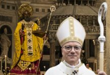 «Il culto di San Nicola chiama la città e la Chiesa di Bari a … un dialogo di pace e di cooperazione tra i popoli» — Arcidiocesi Bari-Bitonto «Il culto di San Nicola chiama la città e la Chiesa di Bari a ... un dialogo di pace e di cooperazione tra i popoli» — Arcidiocesi Bari-Bitonto