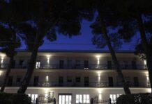 Il online il nuovo sito web dell’Oasi Beati Martiri Idruntini Screenshot