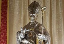 L’ARCIVESCOVO MONS. LEONARDO D’ASCENZO INDICE “L’ANNO ROGERIANO” IN OCCASIONE DEL IX CENTENARIO DELLA MORTE DI SAN RUGGERO (2028 – 30 dicembre – 2029) L’ARCIVESCOVO MONS. LEONARDO D’ASCENZO INDICE “L’ANNO ROGERIANO” IN OCCASIONE DEL IX CENTENARIO DELLA MORTE DI SAN RUGGERO (2028 – 30 dicembre – 2029)