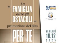 “La Famiglia oltre gli ostacoli” “La Famiglia oltre gli ostacoli”