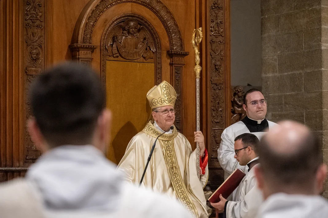 Messaggio del Vescovo per il Natale 2025