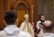 Messaggio del Vescovo per il Natale 2025 Messaggio del Vescovo per il Natale 2025