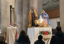 Natale 2025: Celebrazioni e Omelia di Mons. Vescovo Natale 2025: Celebrazioni e Omelia di Mons. Vescovo