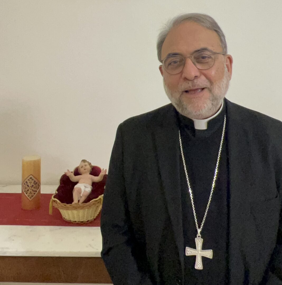 Natale 2025: gli auguri dell’Arcivescovo Francesco Neri