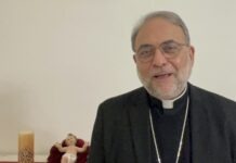 Natale 2025: gli auguri dell’Arcivescovo Francesco Neri Natale 2025: gli auguri dell’Arcivescovo Francesco Neri