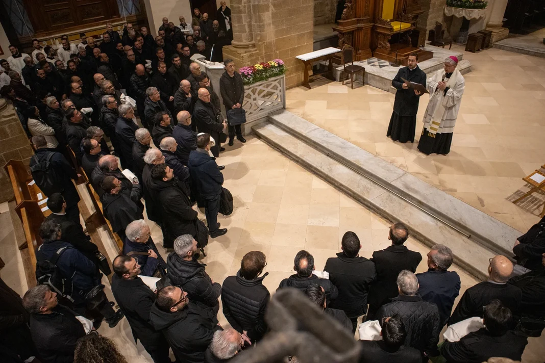 Nomine e disposizioni del Vescovo – dicembre 2025