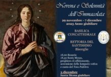 Novena e Solennità dell’Immacolata: la comunità di Bisceglie si prepara alla festa mariana Novena e Solennità dell’Immacolata: la comunità di Bisceglie si prepara alla festa mariana