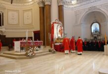 OMELIA DELL’ARCIVESCOVO IN OCCASIONE DELLA SANTA MESSA IN OCCASIONE DELLA FESTA DI SANTO STASFANO, PATRONO DI TRINITAPOLI OMELIA DELL’ARCIVESCOVO IN OCCASIONE DELLA SANTA MESSA IN OCCASIONE DELLA FESTA DI SANTO STASFANO, PATRONO DI TRINITAPOLI