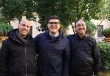 Tre nuove vocazioni al servizio della Chiesa diocesana nel tempo di Natale Tre nuove vocazioni al servizio della Chiesa diocesana nel tempo di Natale