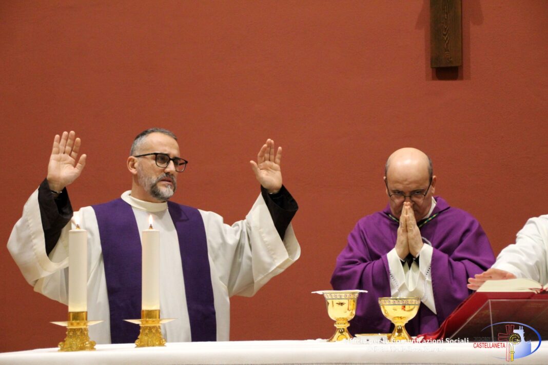 la catechesi di fra Alfonso Cosi, ofm e l’omelia di Mons. Sabino Iannuzzi – Diocesi di Castellaneta