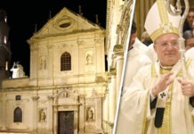 Compiuto il Giubileo occorre fare i ‘giubilati’. Lo status feriale? Uomini e donne ‘eucaristici’ – Sito Ufficiale dell’ArciDiocesi di Lecce – il giornale della Arcidiocesi di Lecce Compiuto il Giubileo occorre fare i ‘giubilati’. Lo status feriale? Uomini e donne ‘eucaristici’ – Sito Ufficiale dell'ArciDiocesi di Lecce