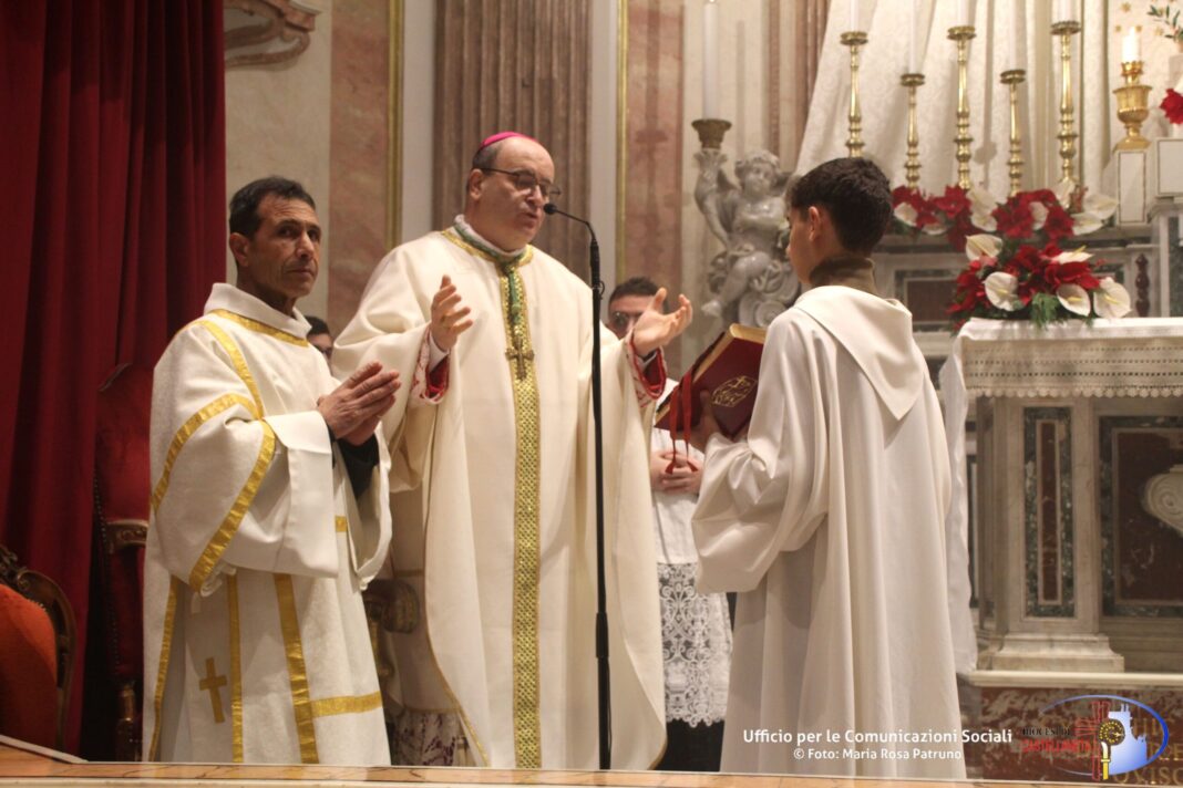 Omelia di Mons. Sabino Iannuzzi durante la Santa Messa nella Solennità di Maria Santissima Madre di Dio – Diocesi di Castellaneta